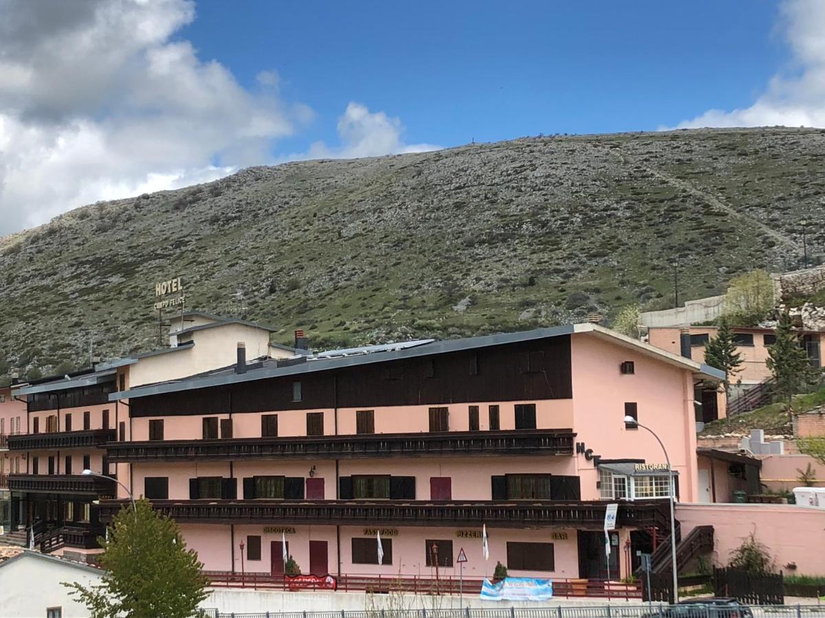 Hotel Campo Felice Casamaina Exterior foto